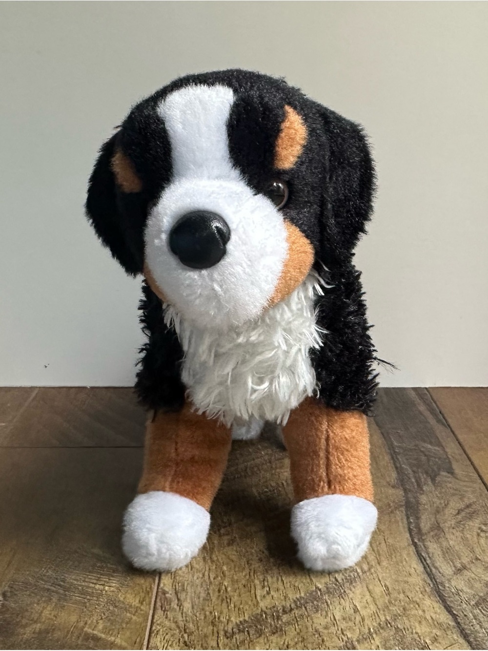 Douglas Miranda Bernese Mountain Dog Plush Stuffed Animal
